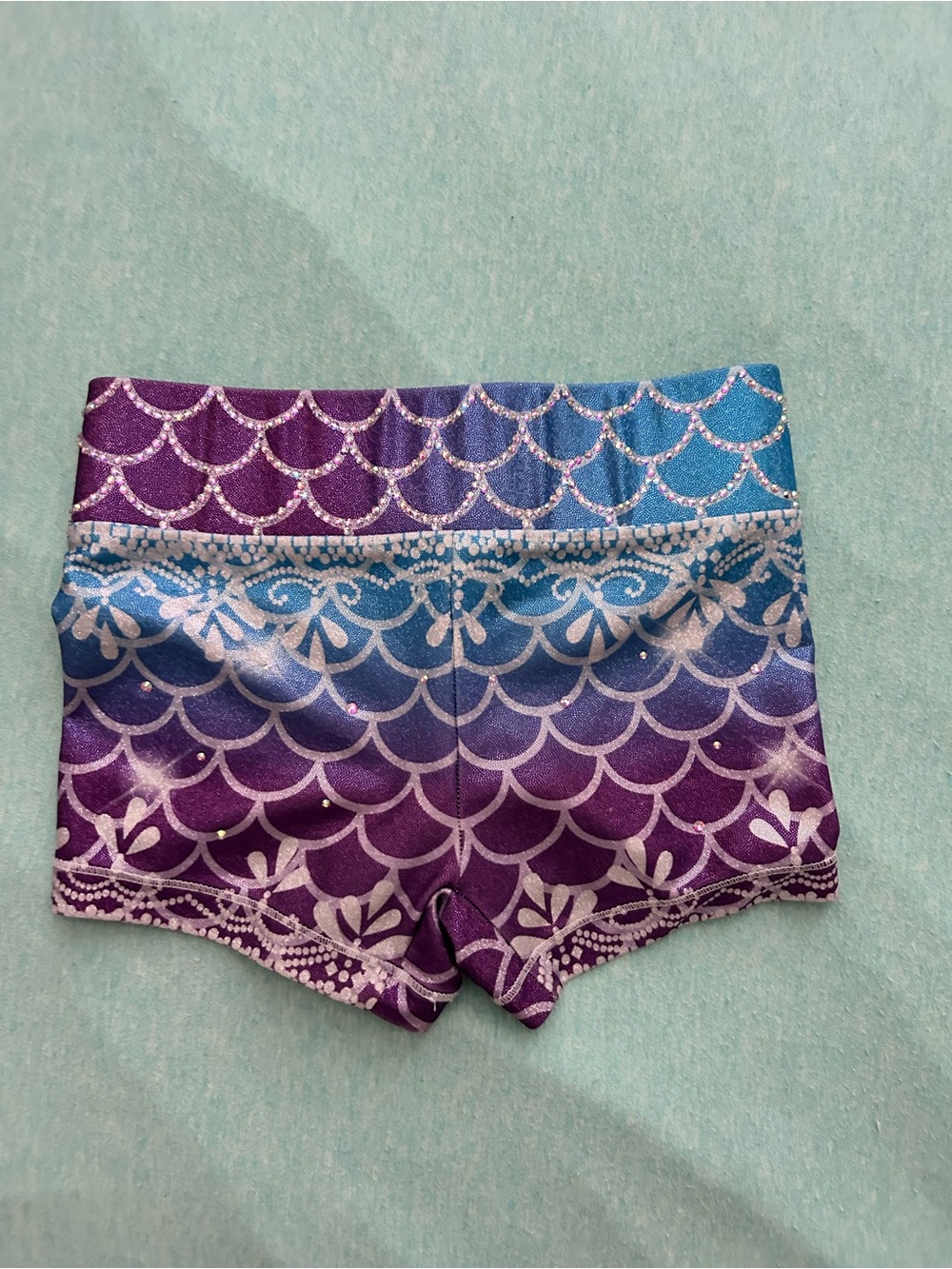 Girls Rebel Shorts size YS